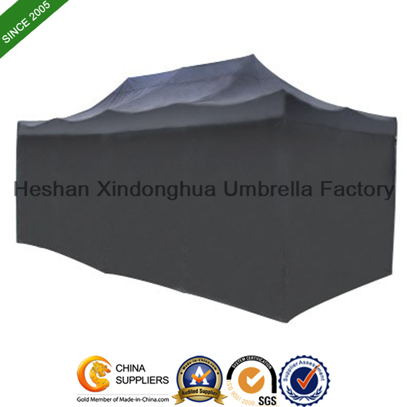 3mx6m Steel Folding Tent with Sidewalls for Promotion (FT-3060SS)