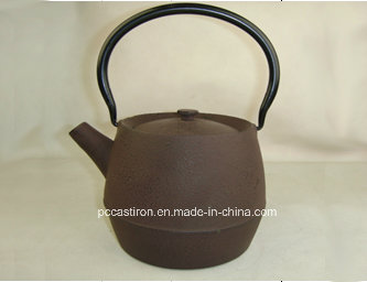 1.1L Cast Iron Teapot Supplier