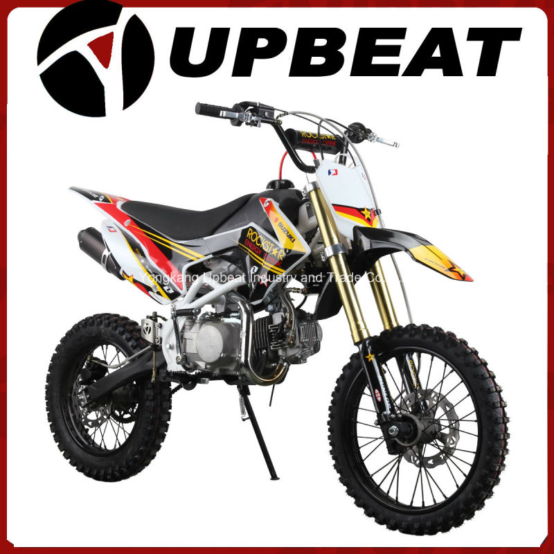 Upbeat Cheap 125cc Dirt Bike