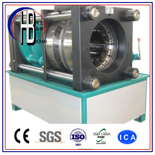 Hydraulic Hose Crimping Machine for Air Suspension Air Shock Absorber Making Machine