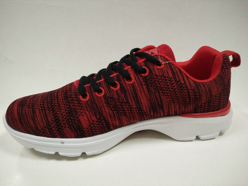 3 Colors Best Quality Knitting Shoes for Men