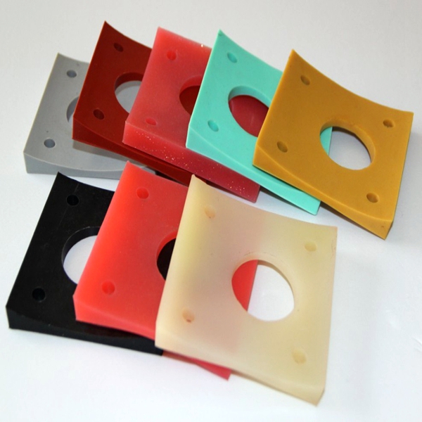 Customized Wear Resistance Silicone Gasket