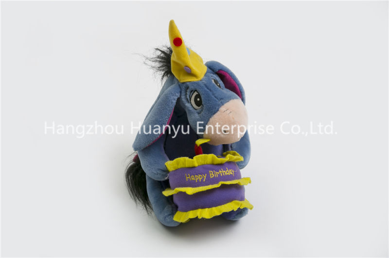 Factory Supply Stuffed Plush Toys