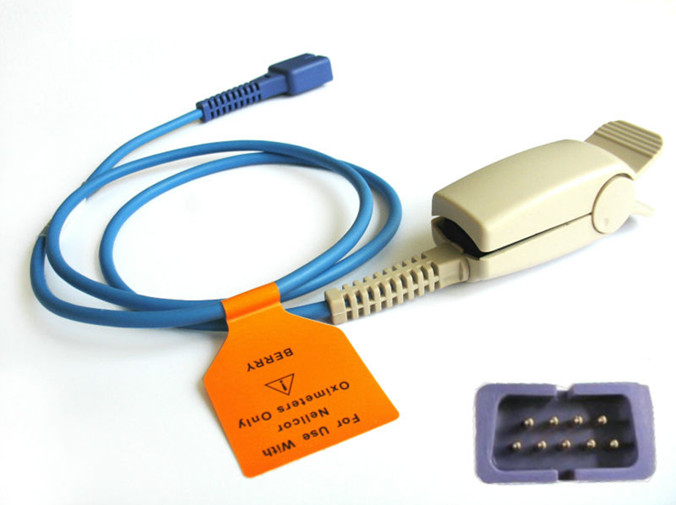 Nellcor Ds-100A SpO2 Sensor for Adult