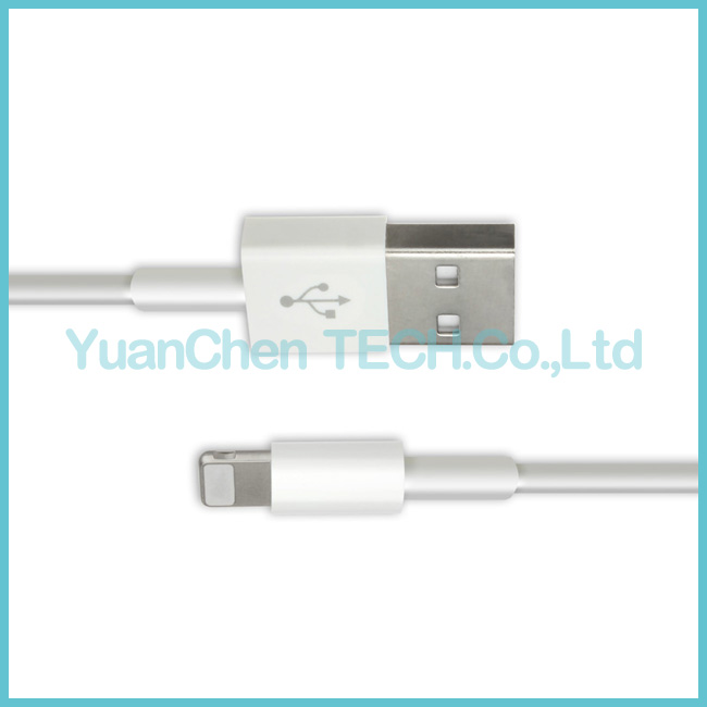 Top Quality 8pin Data Sync USB Cords Cable for iPhone