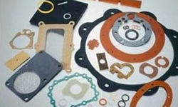 Rubber Gasket Cut From Rubber Sheets