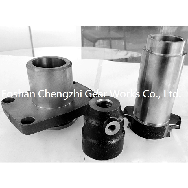 Customized Casting Transmission Parts for Various Machinery by Czgw