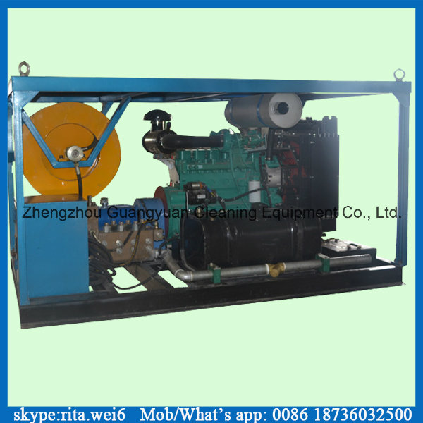 China Manufacturer 800~1000mm Drain Pipe High Pressure Water Blaster