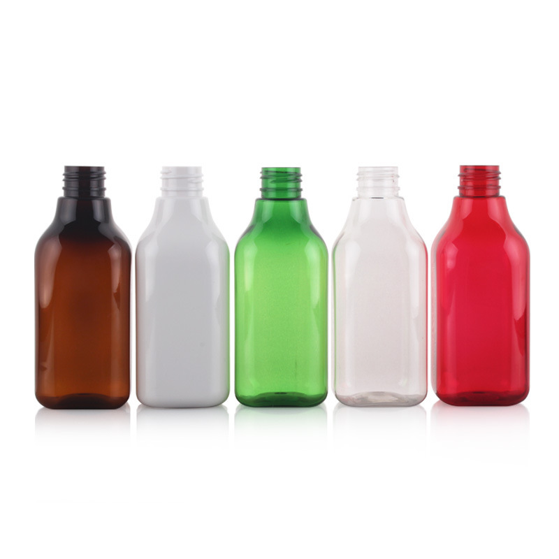 200ml Wholesale Square Price Plastic Spray Bottle for Hair