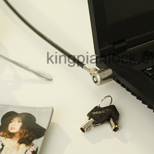 Laptop and PC Computer Safe Cable Key Lock