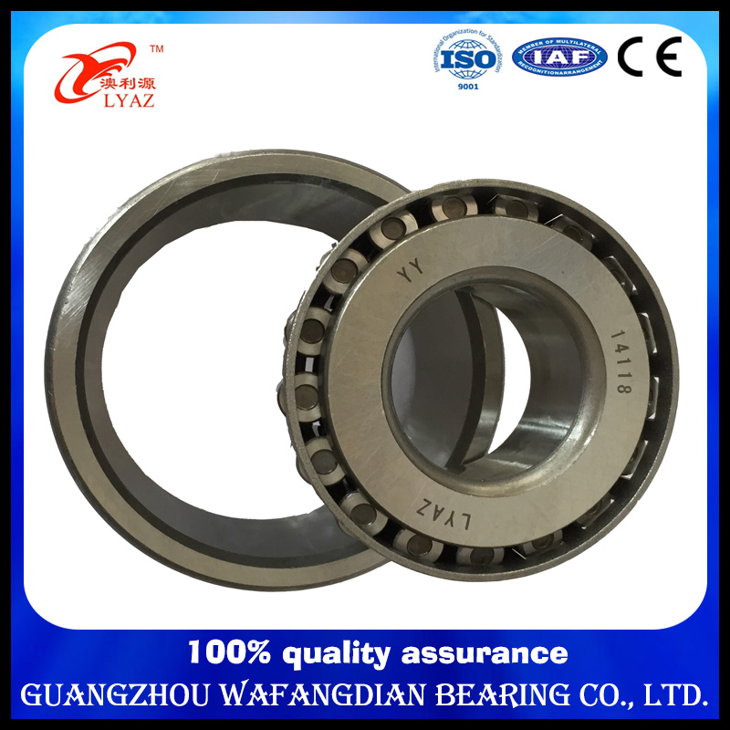 30207 Used Mill High Speed/Temperature Stainless Tapered Roller Bearing in Stock