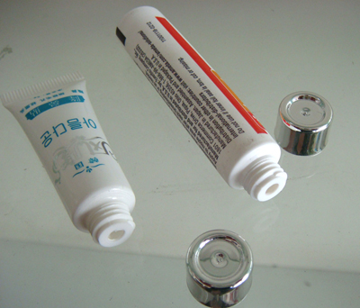 pe soft tube packing(AM1040),16mm Dia.