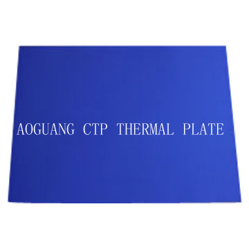 Positive CTP Thermal Plate