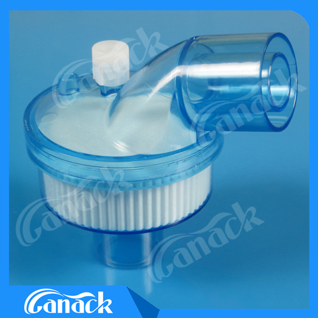 Medical Instrument Breathing Filter Water Treatment