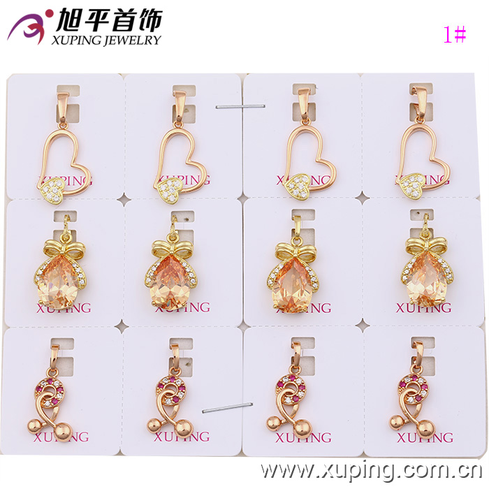 Well-Selling Fashion Xuping Elegant Jewelry Pendant (pendant_20)