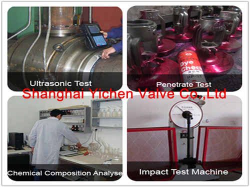 Pneumatic Fluorine Lined Single Seat Control Valve