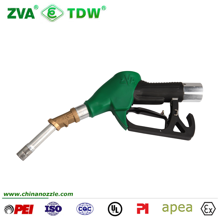 High Quality Zva Automatic Nozzle Zva Fuel Nozzle Zva Vapour Recovery Nozzle From Zva Nozzle Suppliers