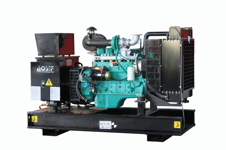 Golden Supplier Power Generator Set with Affordable Price