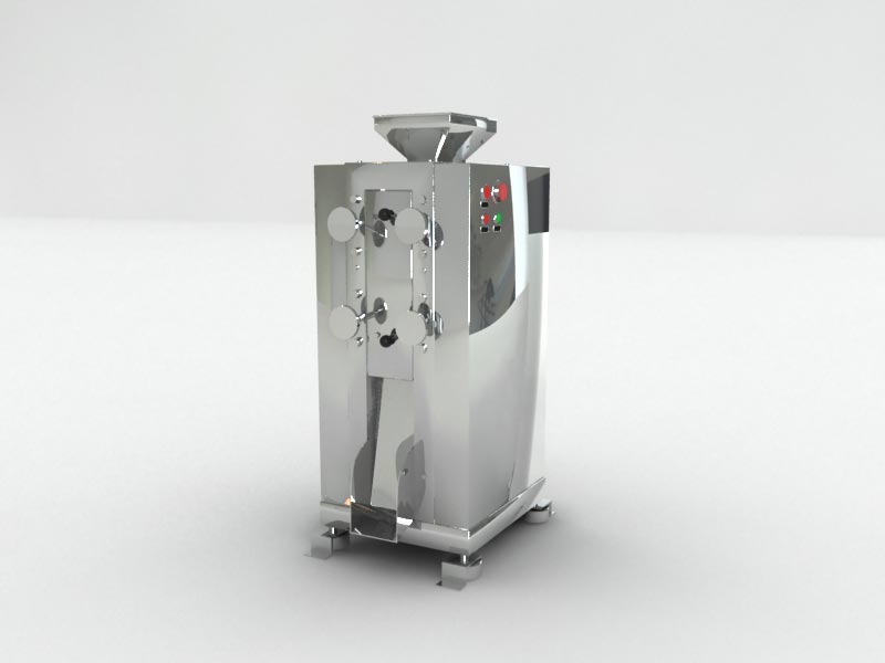 Rice Flour Grinding Machine