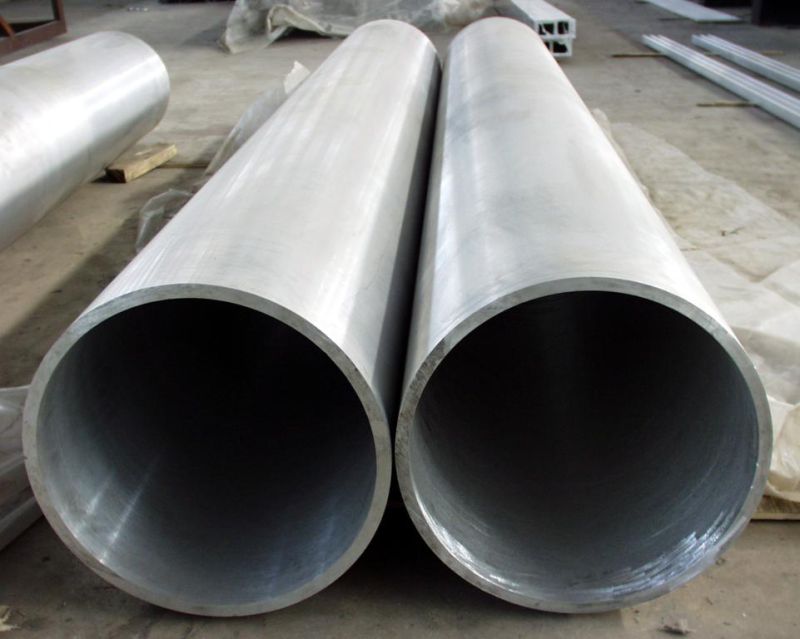 ASTM B837 Uns C70600 CuNi 90/10 Copper Nickel Pipe