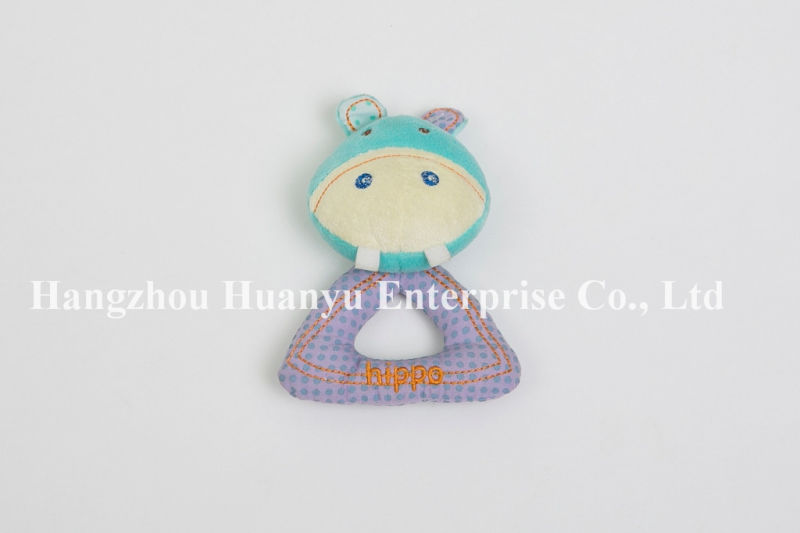 Factory Supply of New Designed Baby Hand Rattle