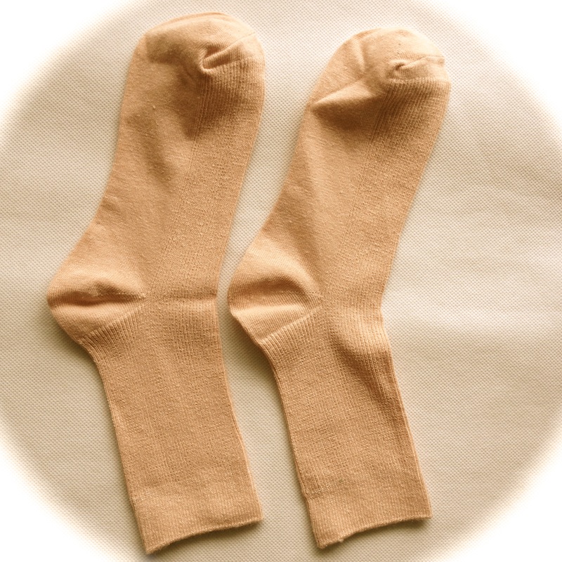 Comfortable Hemp Women's Socks for Daily Life (WHS)