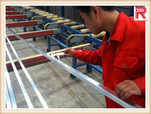 Leader Supplier Aluminium/Aluminum Window/Door Profiles