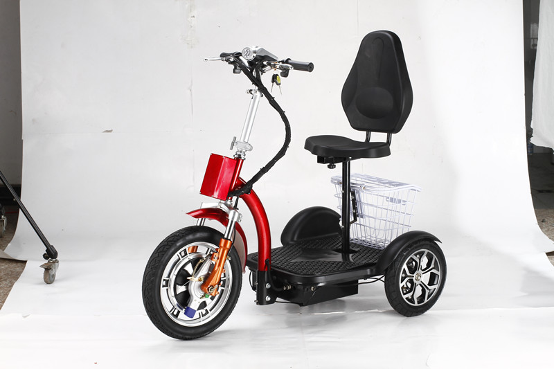 CE Approval 36V 10.4ah Lithium Electric Mobility Scooter Et-Es28