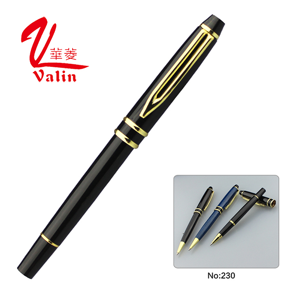 Heavy Metal Roller Pen Low Price Gift Pen on Sell