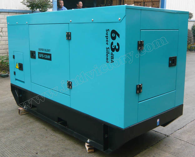 10kVA~70kVA High Quality Faw-Xichai Diesel Genset with CE/Soncap/Ciq Certifications