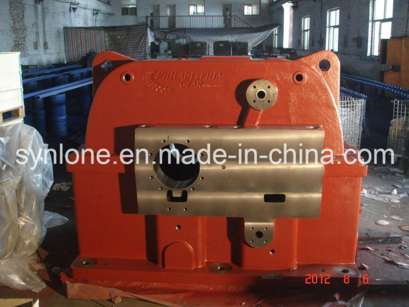 Cast Iron Gearbox with Sand Casting Process