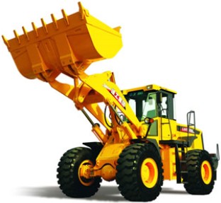 XCMG Lw800k 5t XCMG Wheel Loader