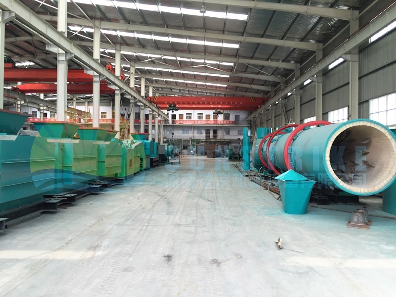 High Yield Desulfurization Gypsum Briquetting Machine