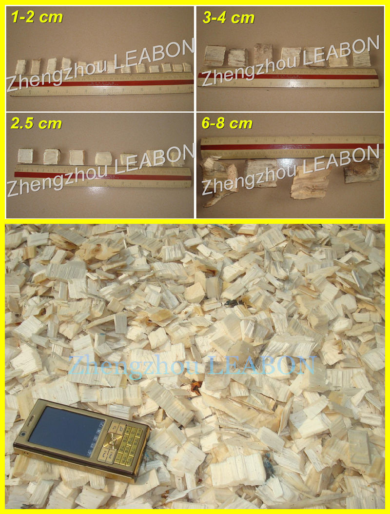 Professional Manufacturer of Wood Chipper Shredder