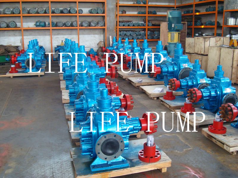 Nyp Internal Gear Oil Pump