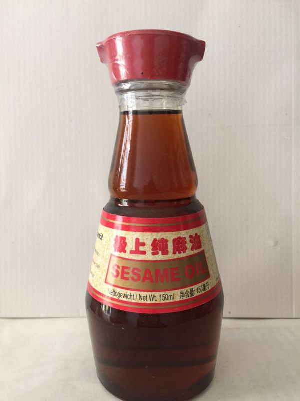 150ml Sesame Oil with Best Quality