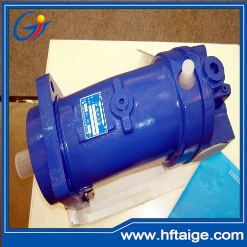 Shorter Delivery Time Hydraulic Fixed Piston Motor as Rexroth Substitution