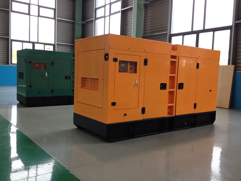 138kVA /110kw Silent Cummins Generator Set with Ce Approved   (GDC100*S)