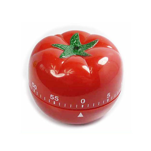 Promotion Plastic Lemon Shape Fruit Kitchen Timer Cooking Timer