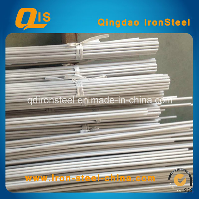 Small Diameter Stainless Steel Pipe by 316L, 316, 304L