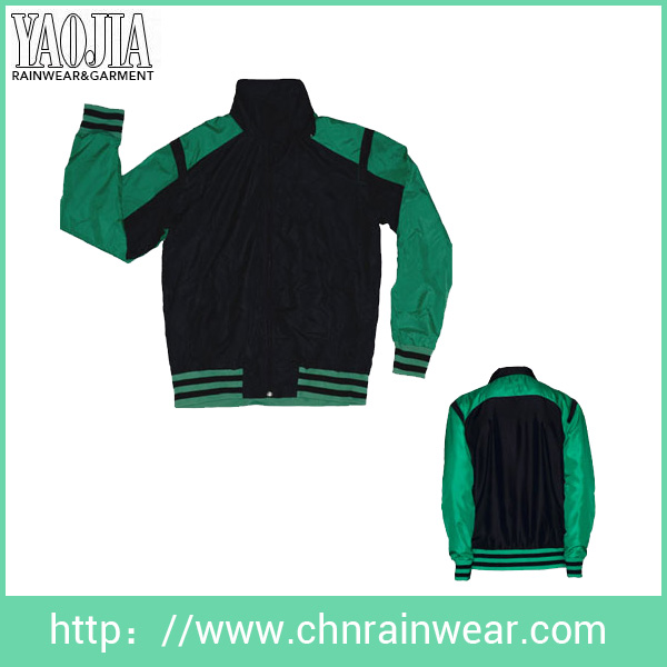 Men's Fashion Coat Jacket / Windbreaker Jacket / Outdoor Clothing / Windproof Outerwear