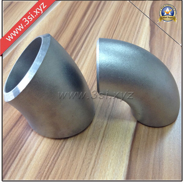 Stainless Steel 90 Degree Butt Welding Elbow (YZF-PZ149)