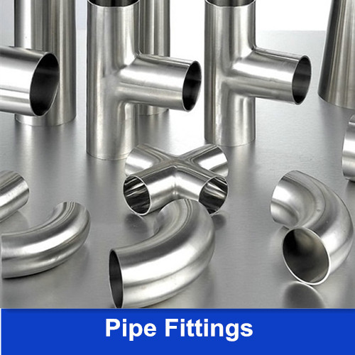 Bpe Sanitary Stainless Steel Pipe Fittings