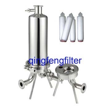 Stainless Steel Filter Housing