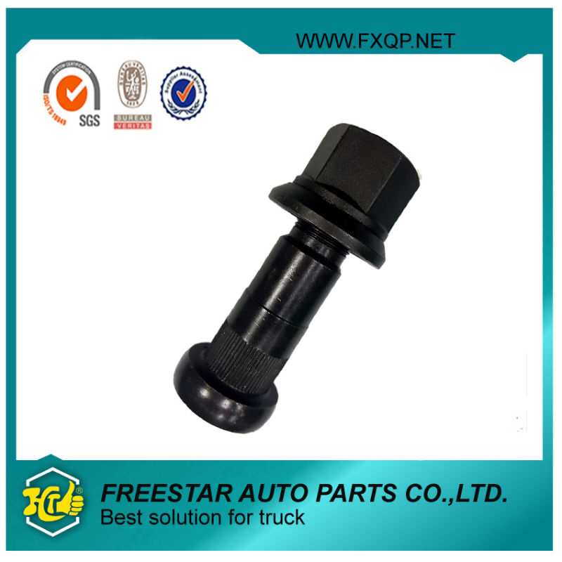 Fxd Environmental Affordable Price Aluminium Bolt and Nut for Hyundai