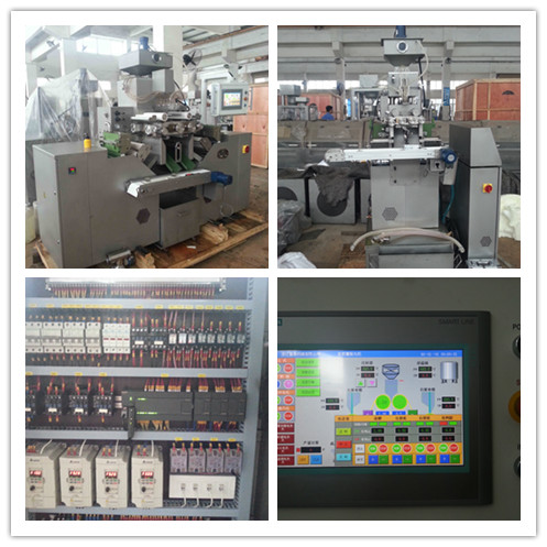 Automatic Paintball Manufacturing Production Line