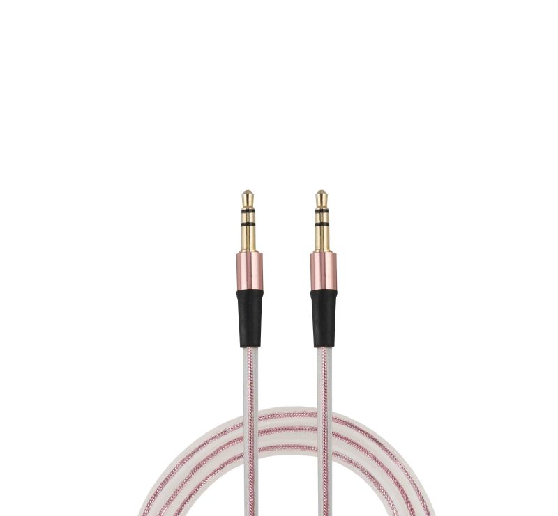 3.5mm Male to Male Car Aux Cable