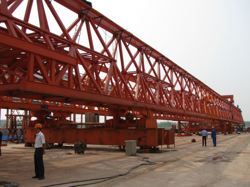 Gantry Crane for Girder Elevate 08