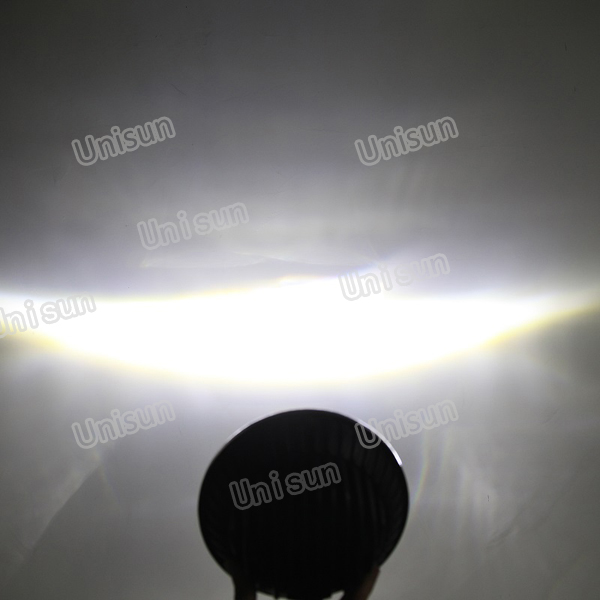 7inch Round 12V/24V 70W Auxiliary LED Truck Light