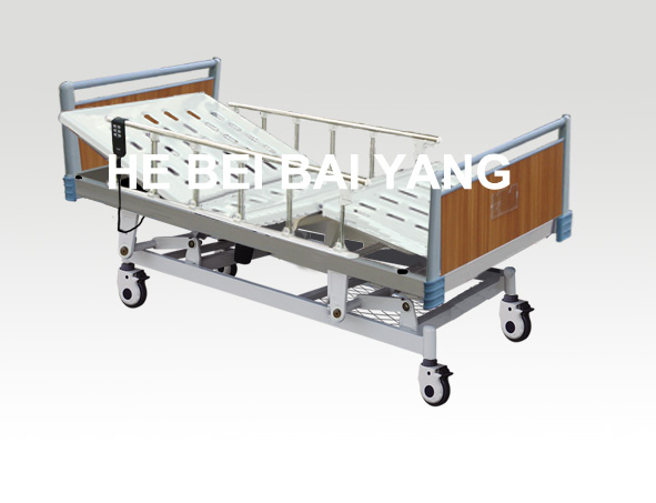 (A-17) Three-Function Electric Hospital Bed